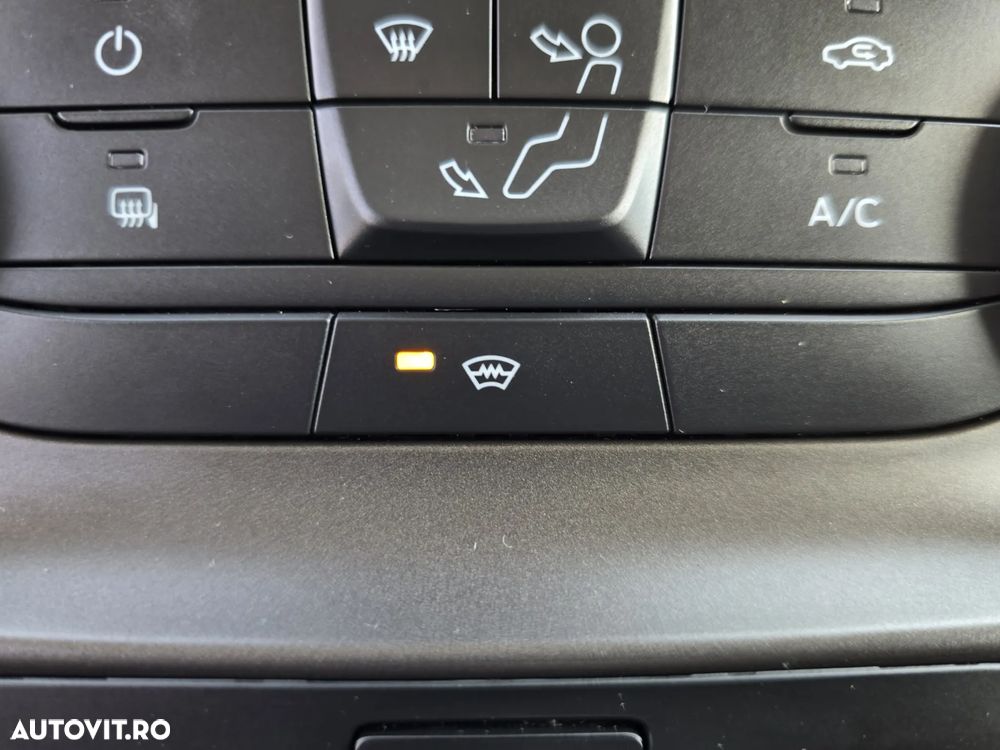 Ford Custom Frigorifica REFRIGERARE 0grd/ CONGELARE -25grd - 28