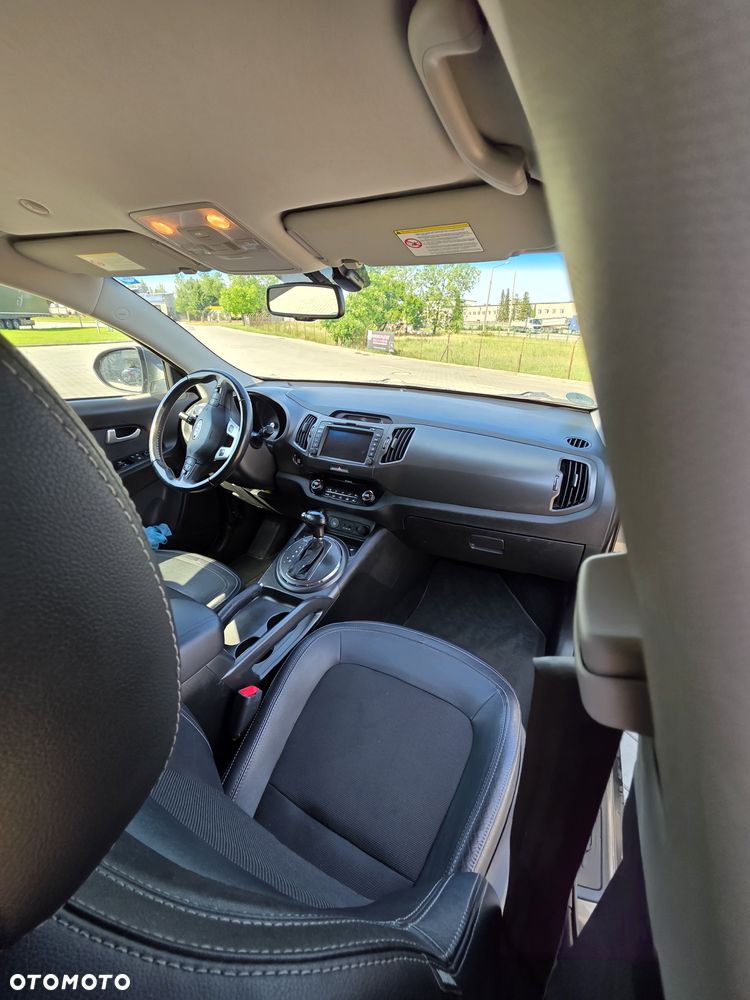 Kia Sportage - 4