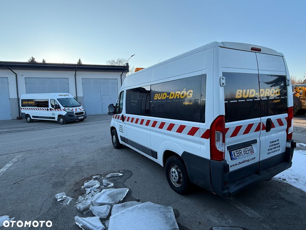 Peugeot BOXER - 8