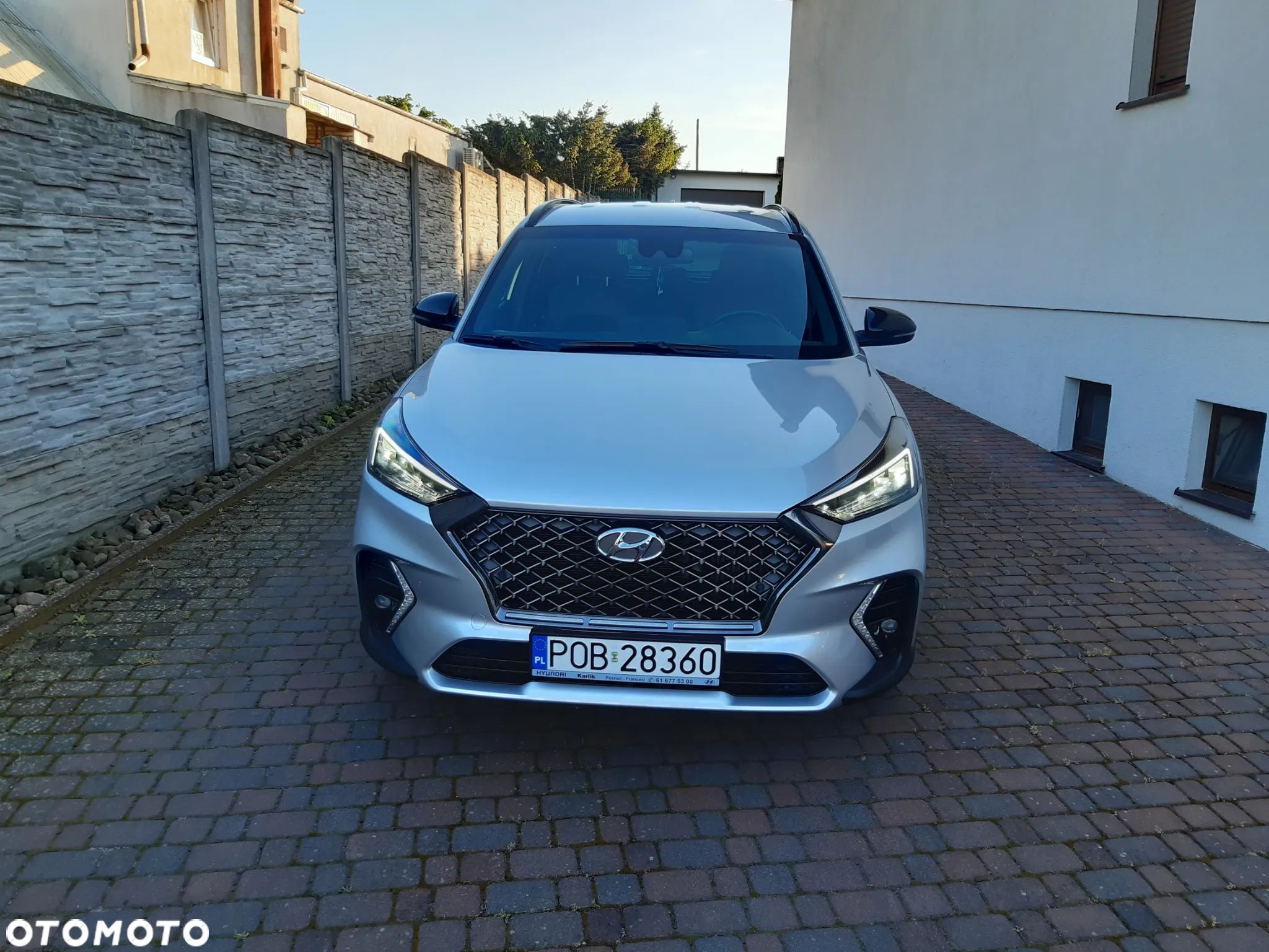 Hyundai Tucson 1.6 T-GDi N Line 2WD DCT - 1