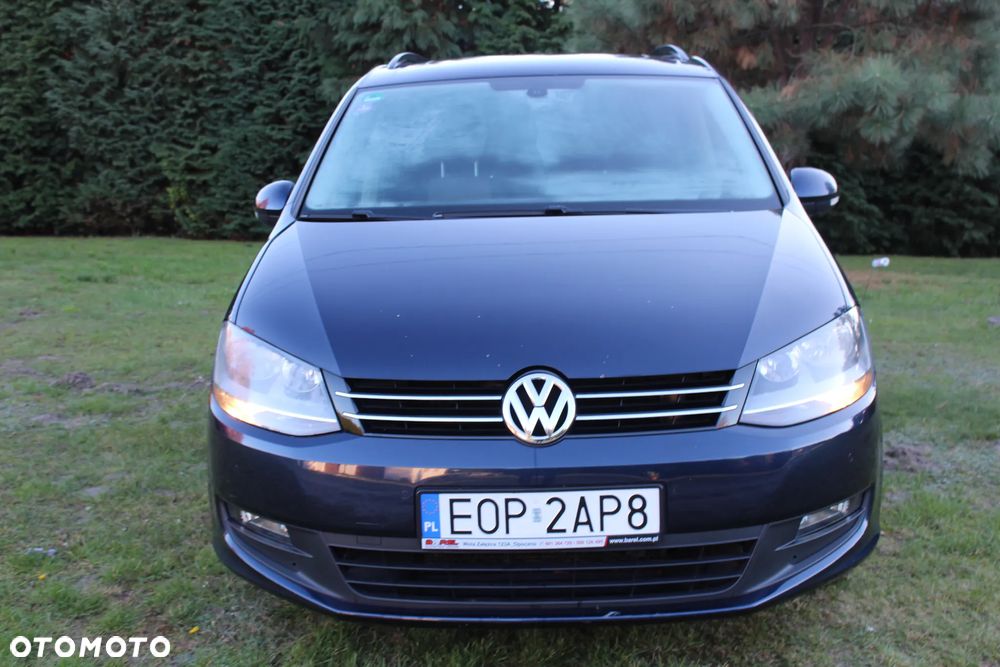 Volkswagen Sharan 1.4 TSI BMT Trendline - 1