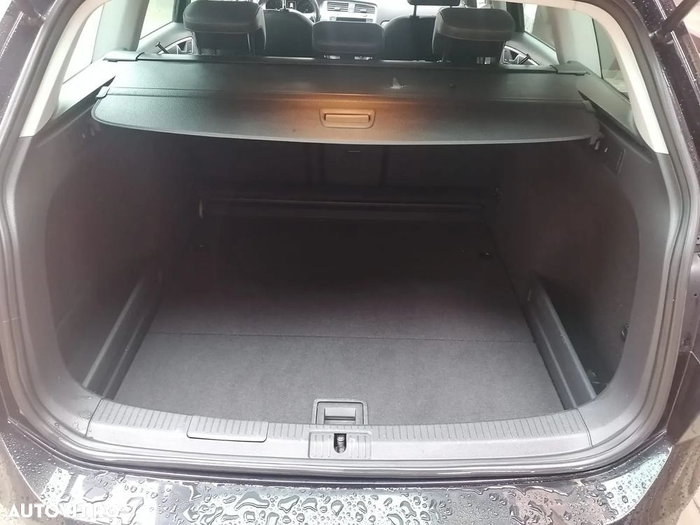 Volkswagen Golf 1.6 TDI BlueMotion Technology DSG Comfortline - 5