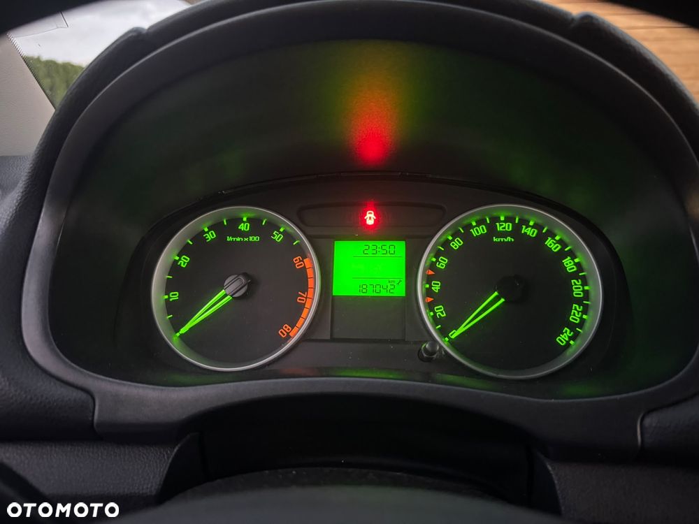 Skoda Fabia - 18