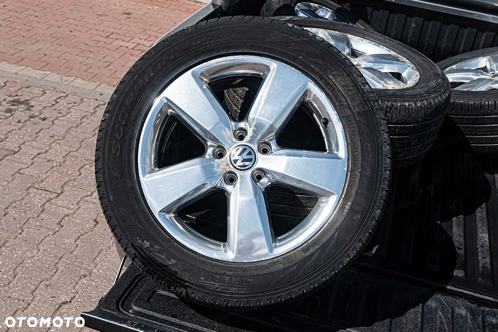 Volkswagen Amarok Double Cab 2.0 BiTDi 4MOTION Highline - 11