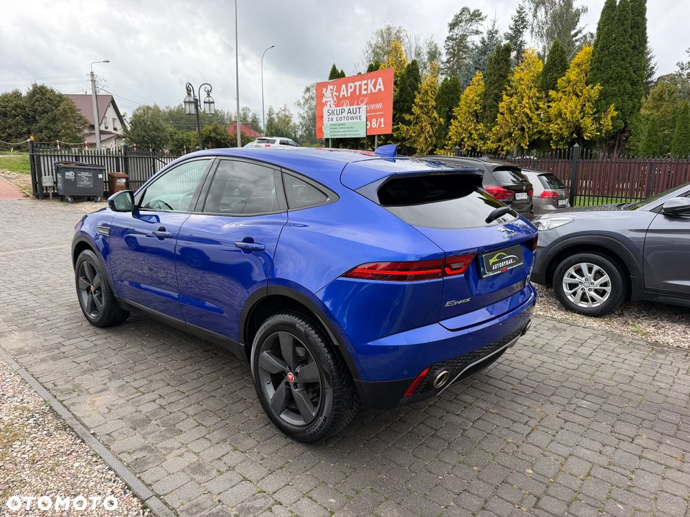Jaguar E-Pace 2.0 i4D AWD S - 32