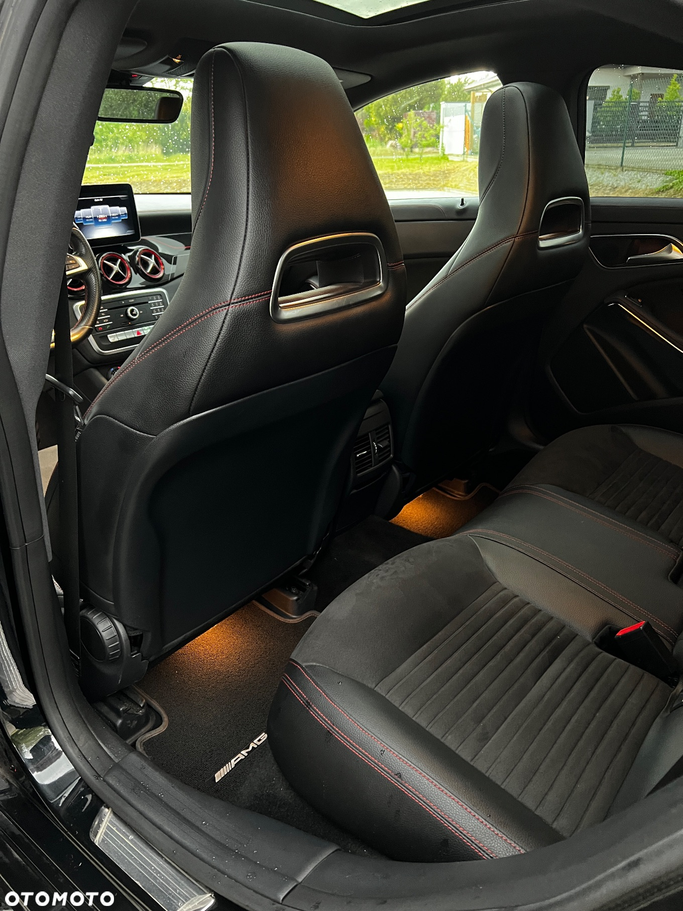 Mercedes-Benz CLA AMG 45 4-Matic - 9