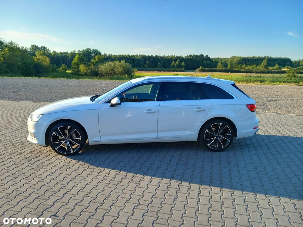 Audi A4 Avant 40 TDI S tronic quattro sport - 8