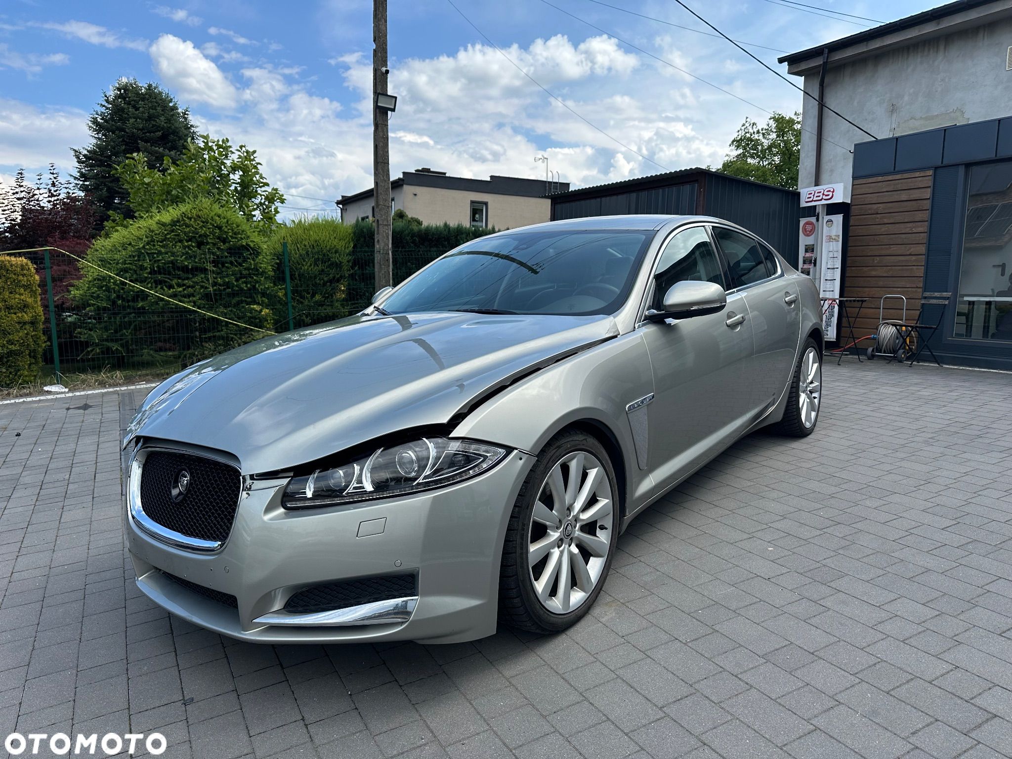 Jaguar XF 3.0 V6 D S Portfolio - 1