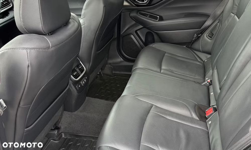Subaru Outback - 11