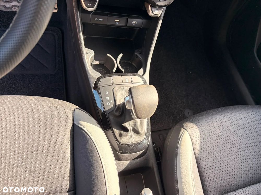 Kia Picanto 1.2 DPI GT Line AMT - 8