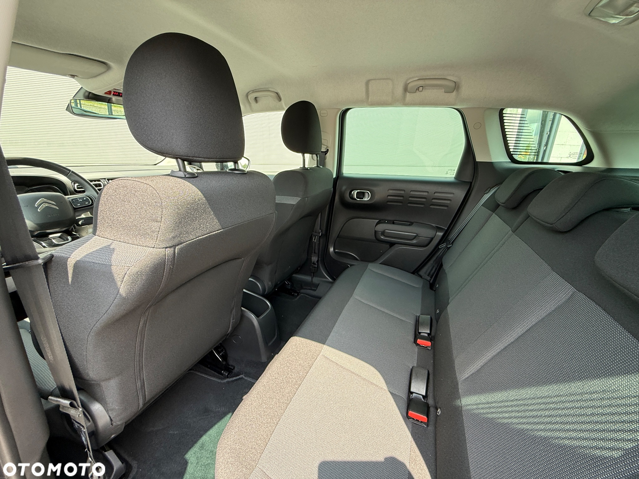 Citroën C3 Aircross 1.2 PureTech Live S&S - 7