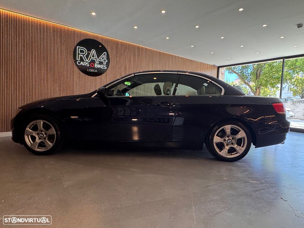 BMW 320 d Cabrio Auto - 12