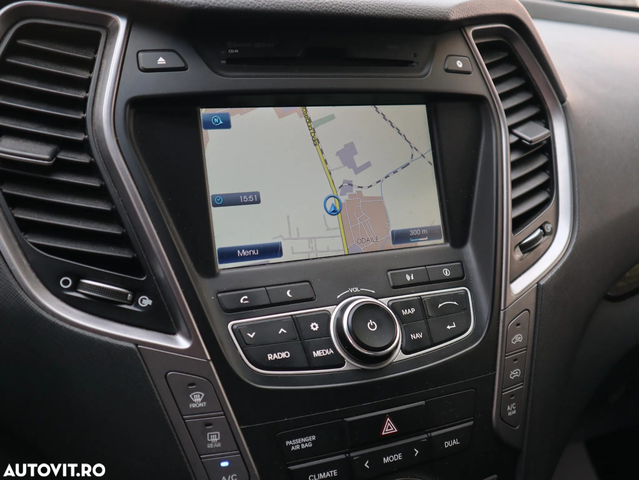 Hyundai Santa Fe 2.2 DSL 4WD Premium - 8