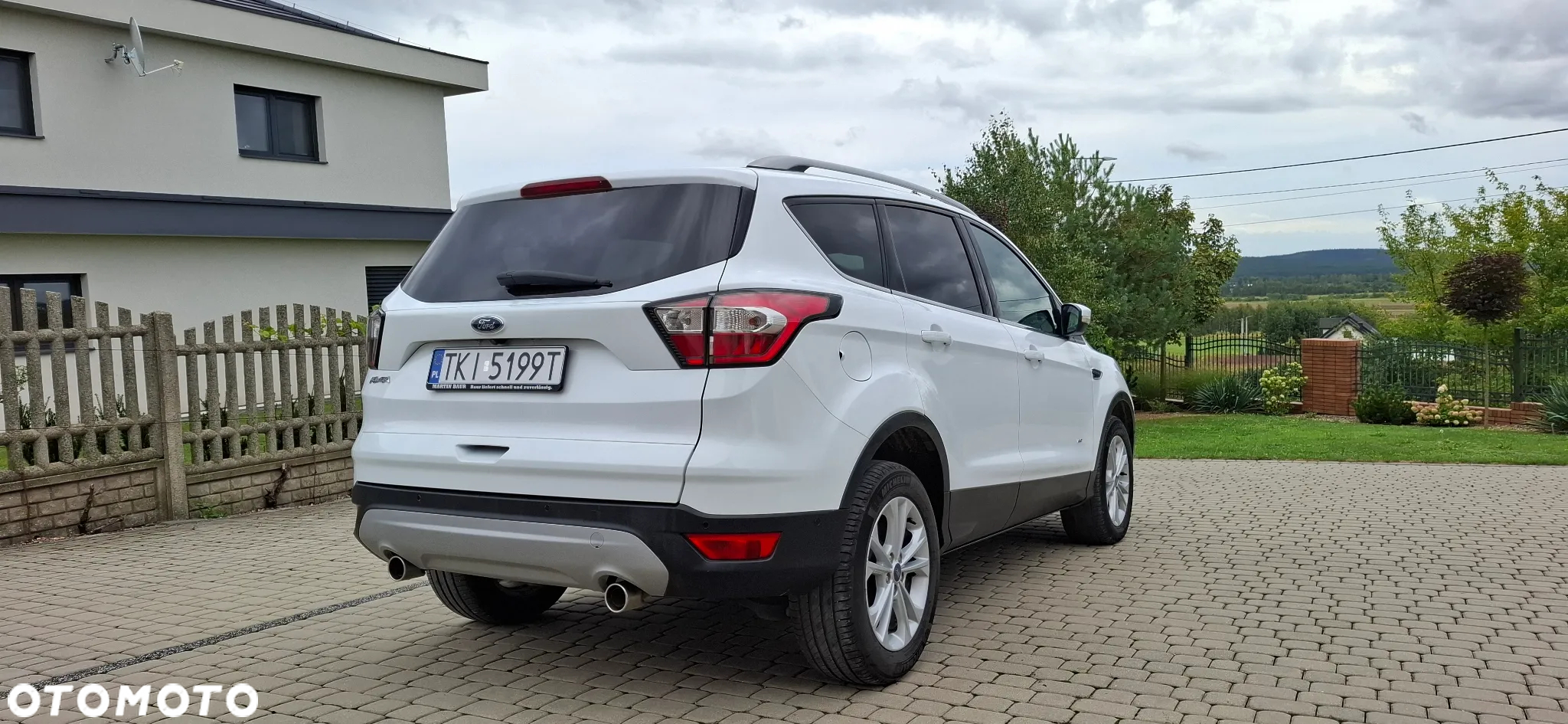 Ford Kuga - 5