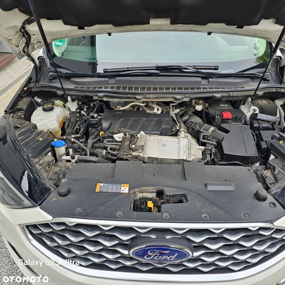 Ford Edge 2.0 EcoBlue Bi-Turbo 4x4 Vignale - 27