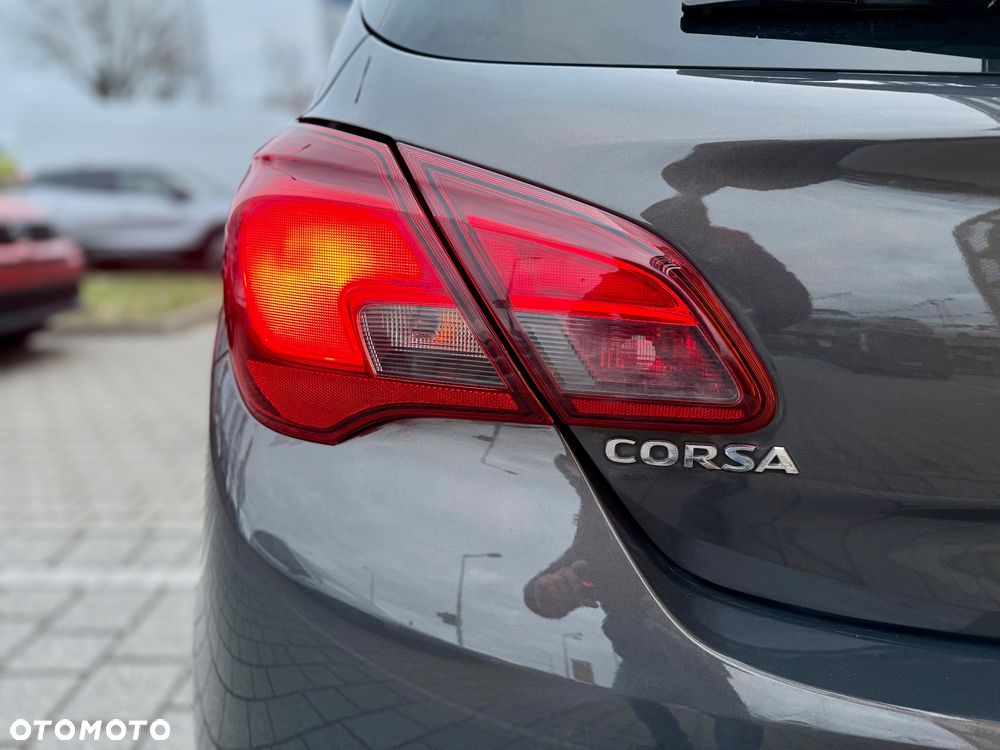 Opel Corsa 1.4 Enjoy - 7