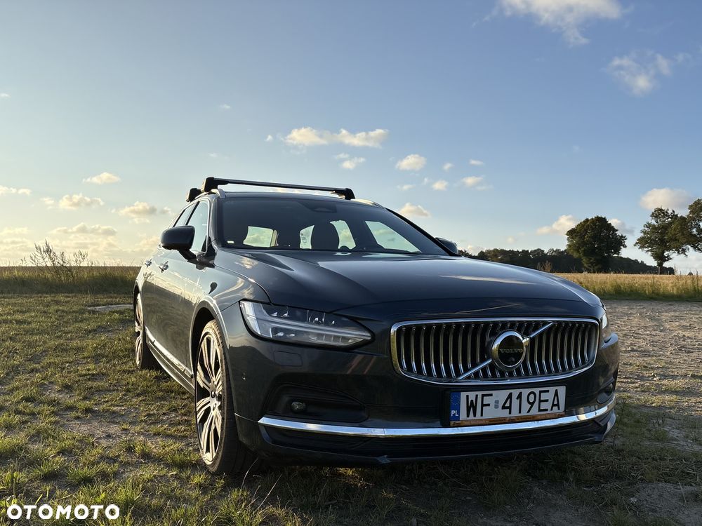 Volvo V90 B4 D Momentum - 3