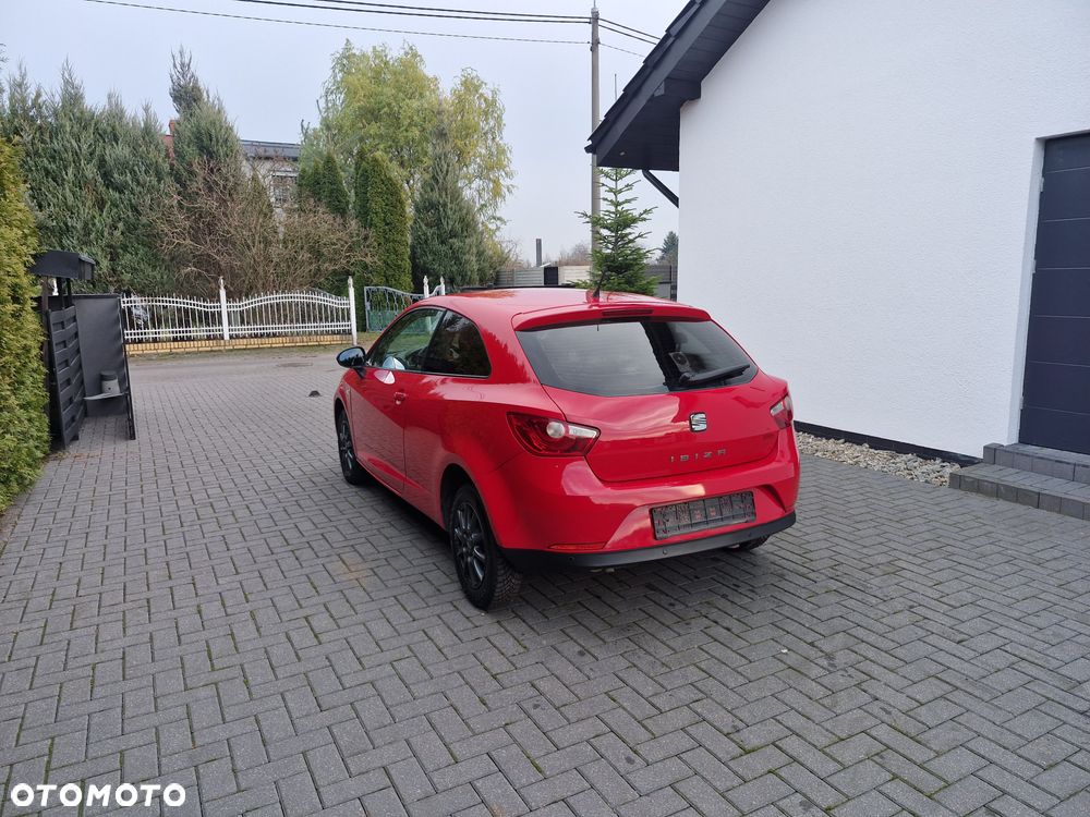 Seat Ibiza - 7