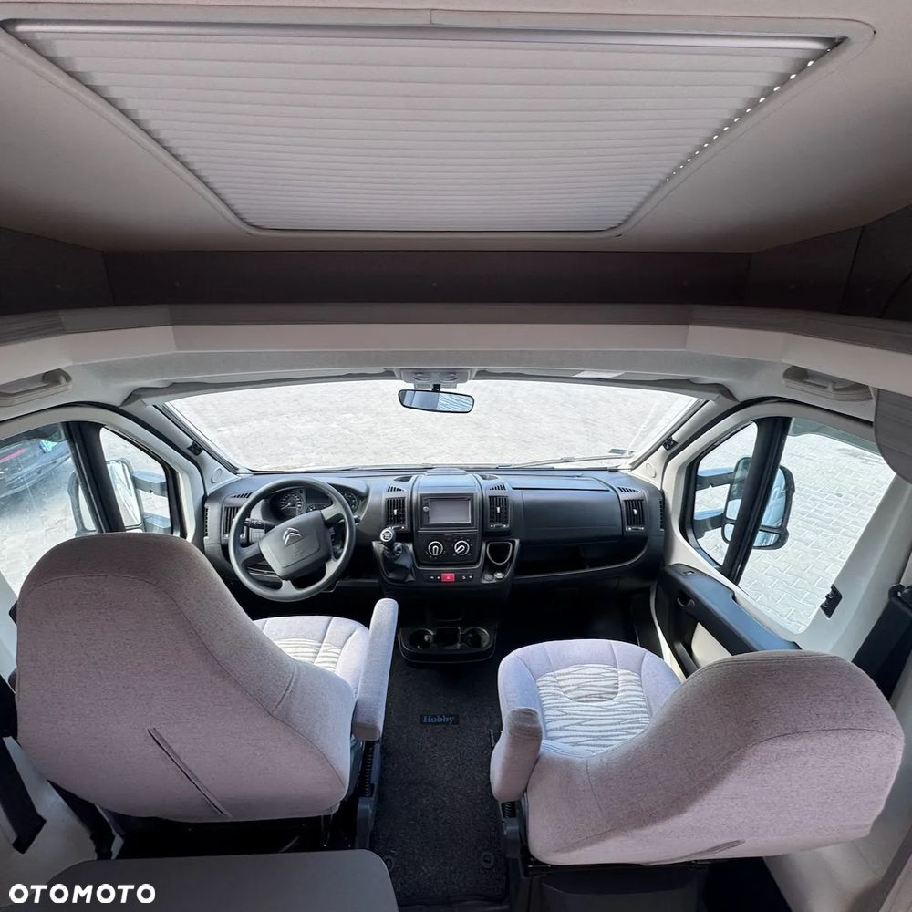 Hobby Optima V65 GE ONTOUR EDITION - 17