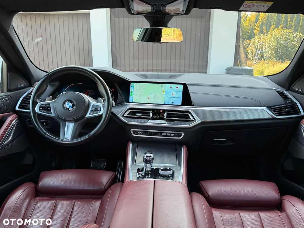 BMW X6 2020