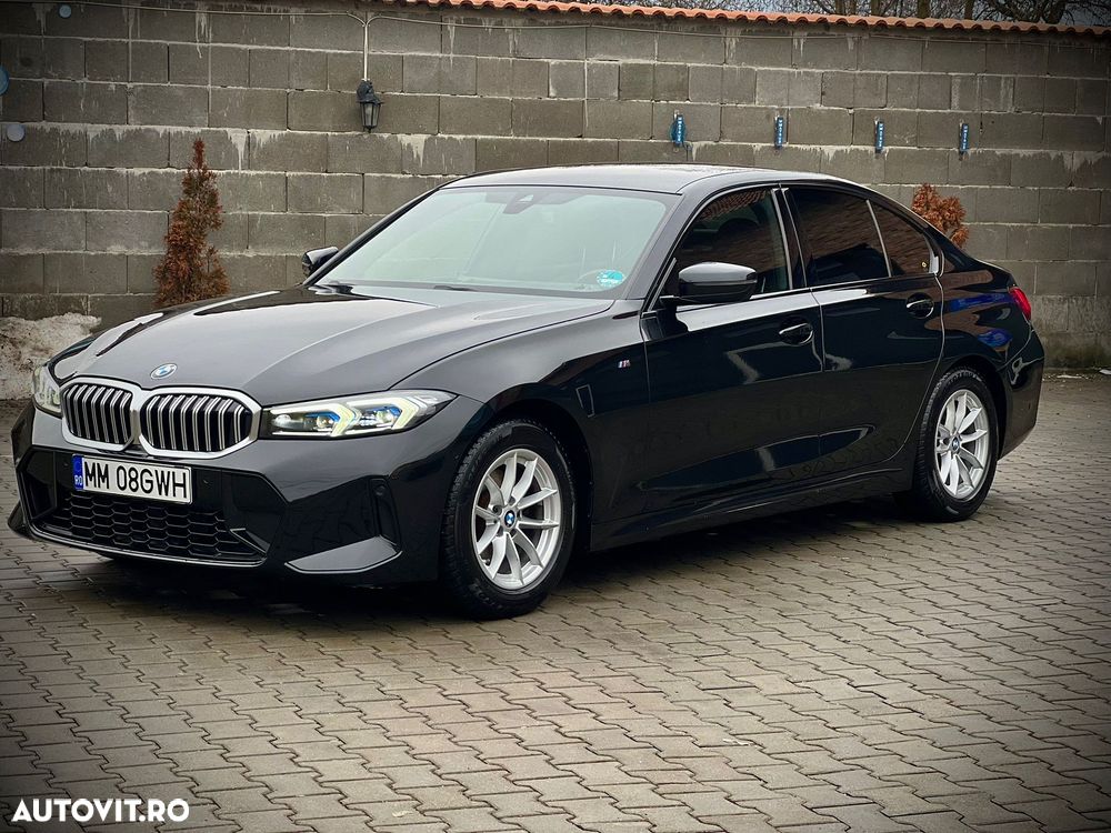 BMW Seria 3 320i Aut. M Sport - 2