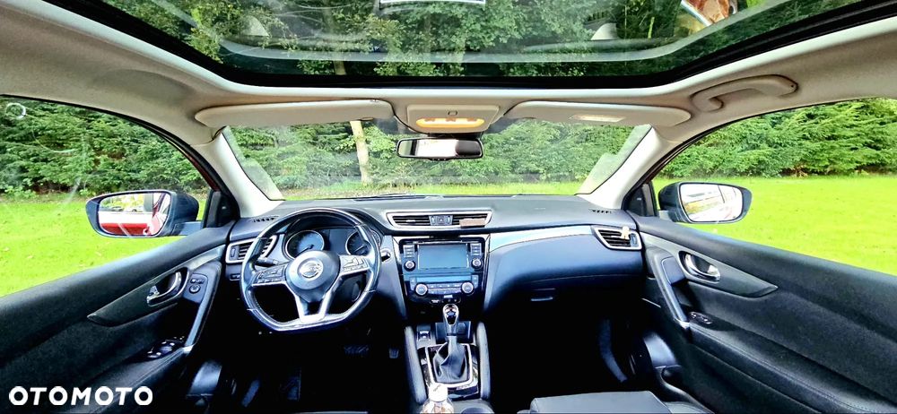 Nissan Qashqai 1.3 DIG-T Tekna DCT - 19