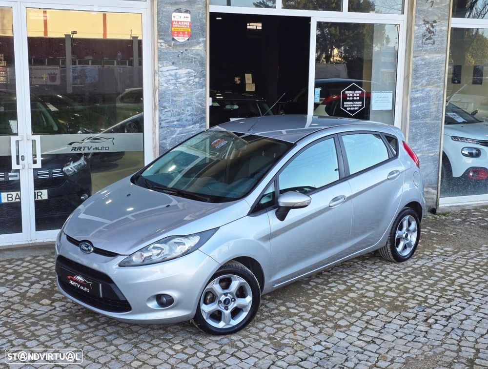 Ford Fiesta 1.25 Trend - 1