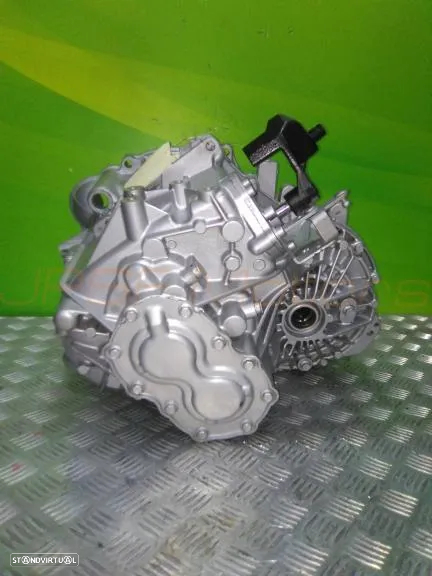 Caixa de Velocidades RECONDICIONADA Chevrolet Captiva 2.0 D BW4357 - 3