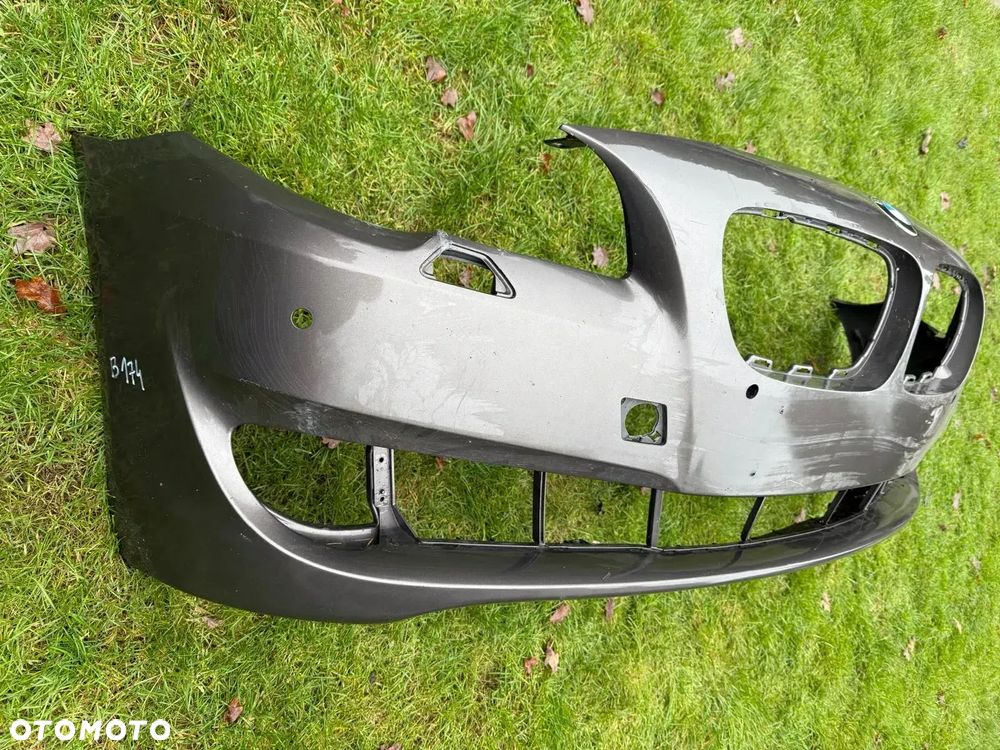 ZDERZAK PRZÓD PRZEDNI BMW 5 F10 F11