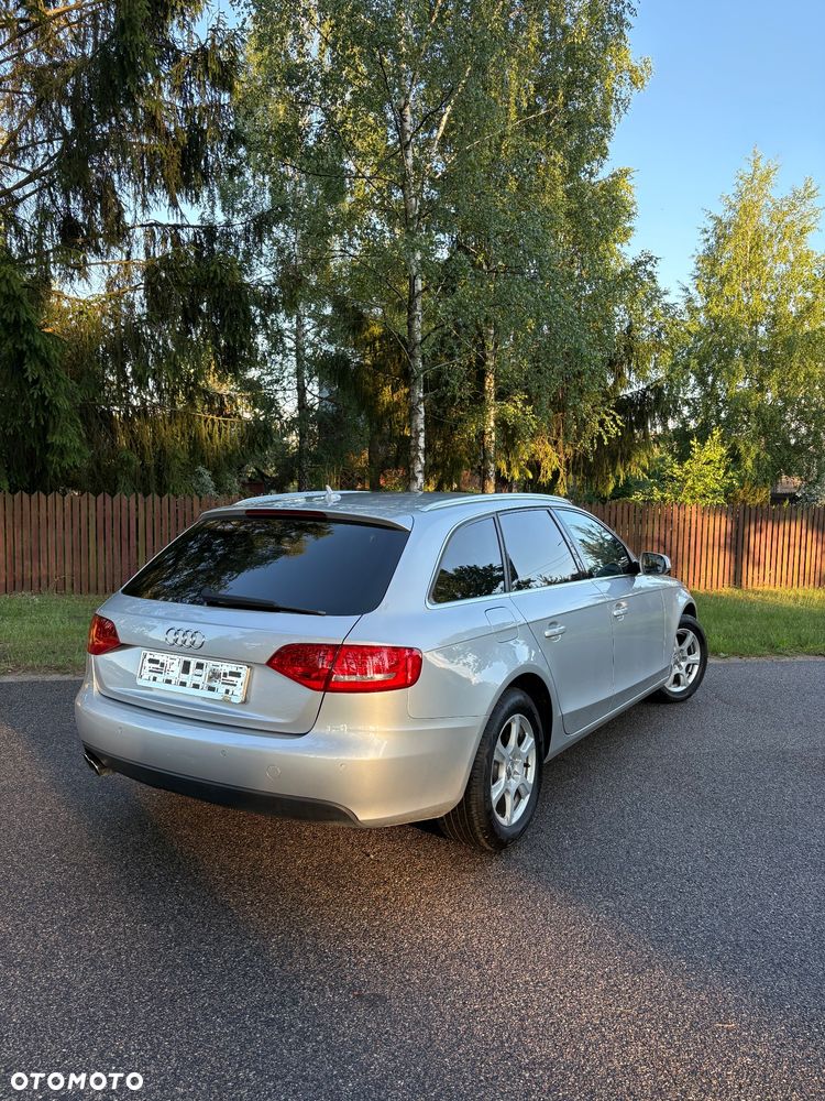 Audi A4 Avant 1.8 TFSI Attraction - 6
