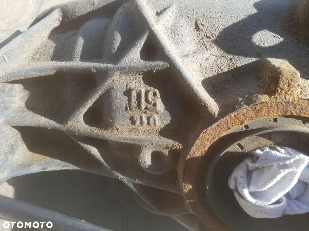 MERCEDES ML W166 12r- 2.2 CDI DYFER MOST TYŁ - 6