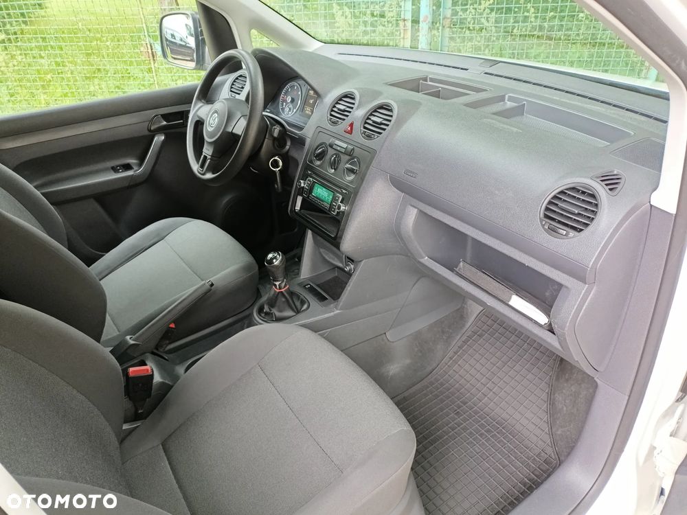 Volkswagen Caddy - 4