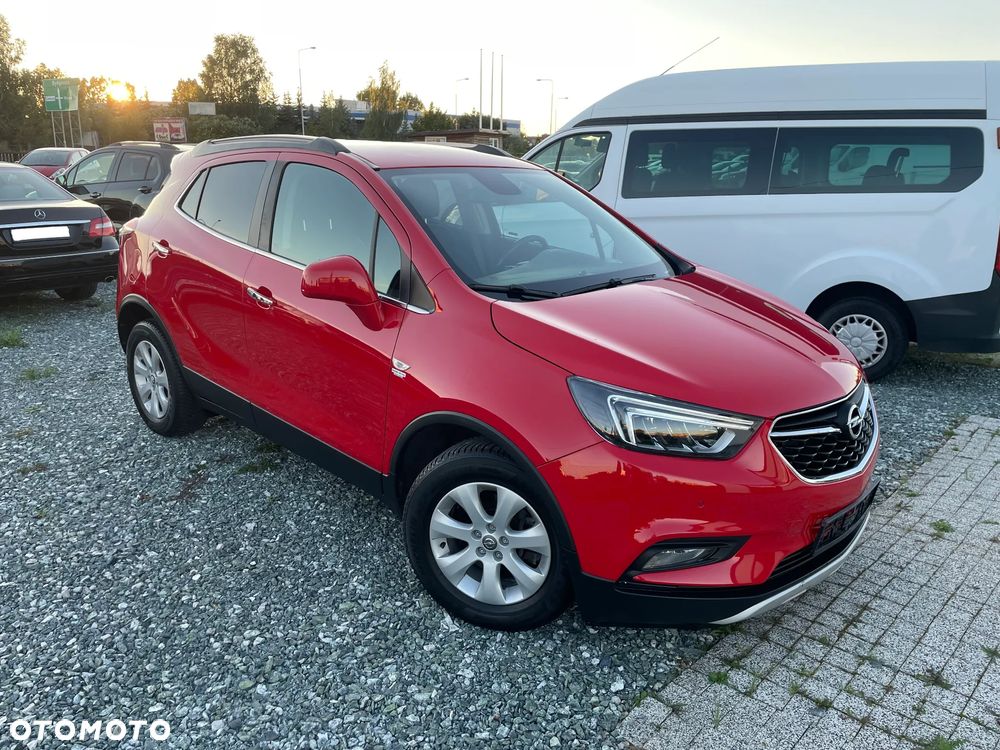 Opel Mokka 1.4 Turbo Automatik Color Edition - 1