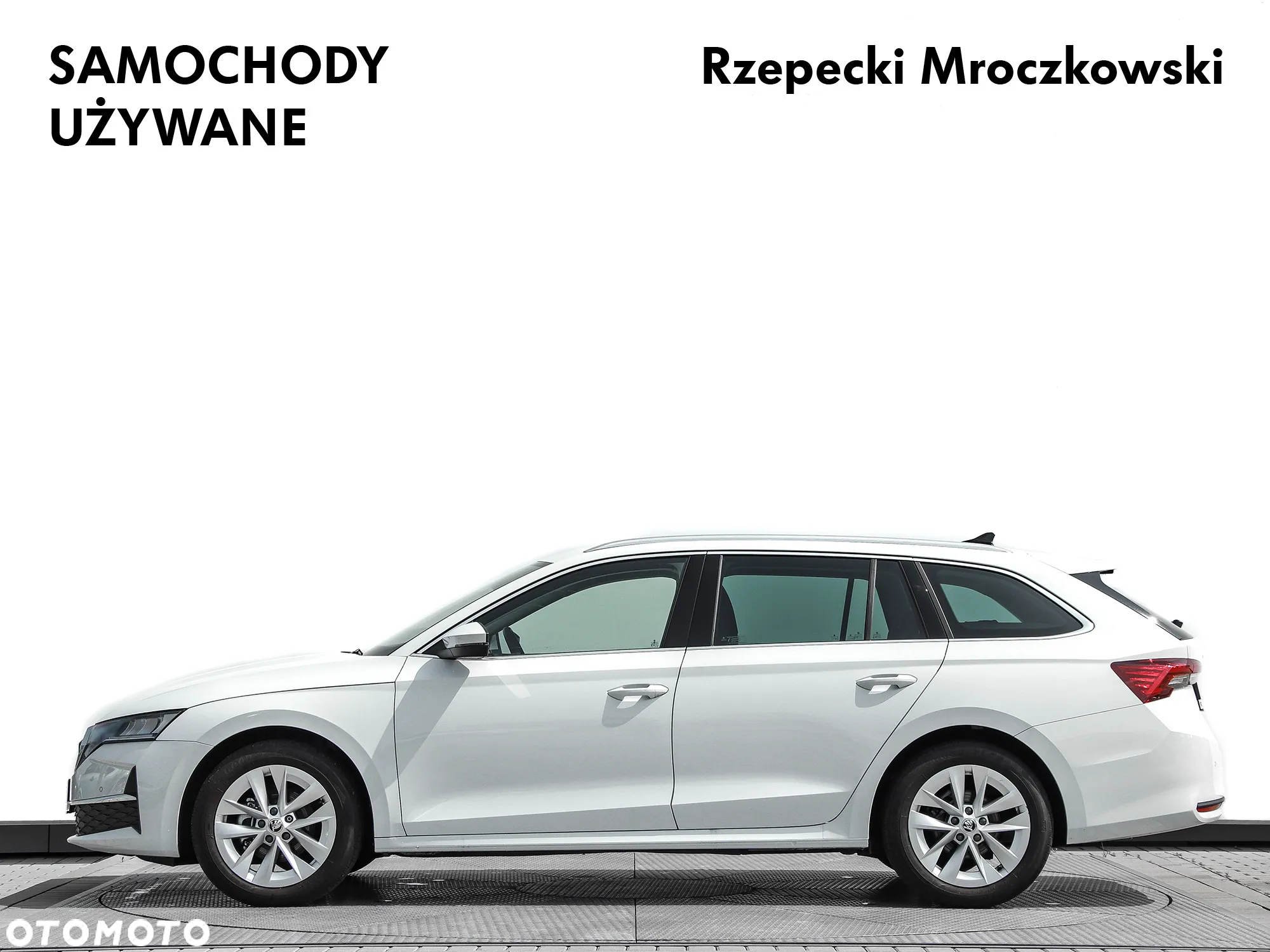 Skoda Octavia 1.5 TSI Selection - 8