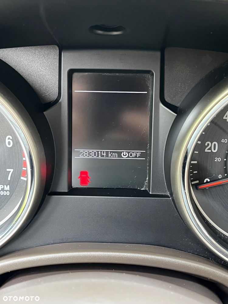 Jeep Grand Cherokee 5.7 V8 Overland - 14