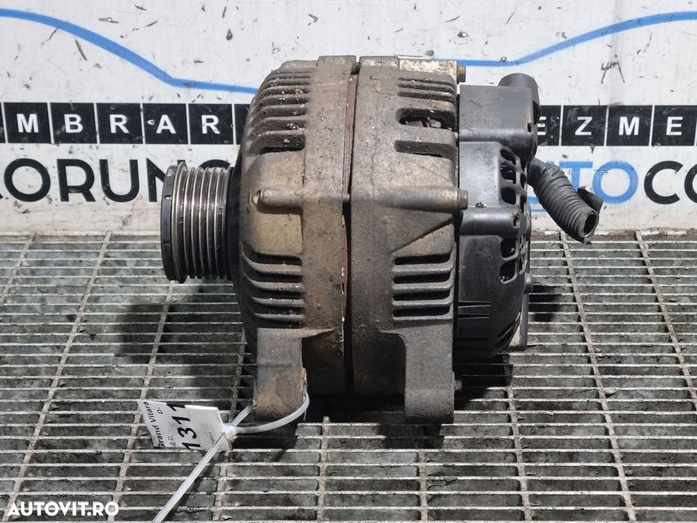 Alternator Suzuki Grand Vitara TD 2.0 D 1998 - 2005 92CP 1998CC RHZ Euro4 (1311) Diesel ... - 2