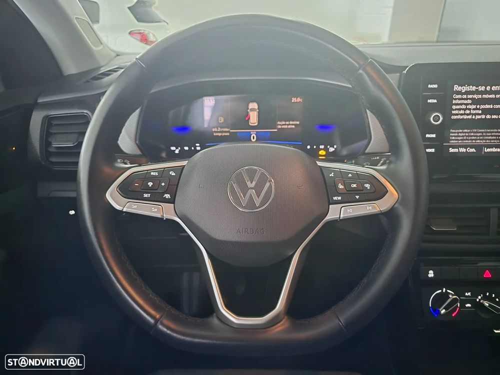 VW T-Cross 1.0 TSI Life - 22