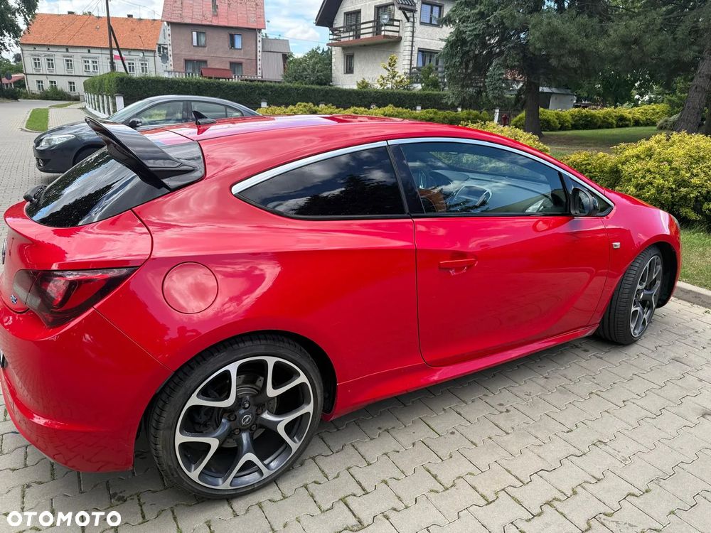 Opel Astra OPC Start/Stop - 6