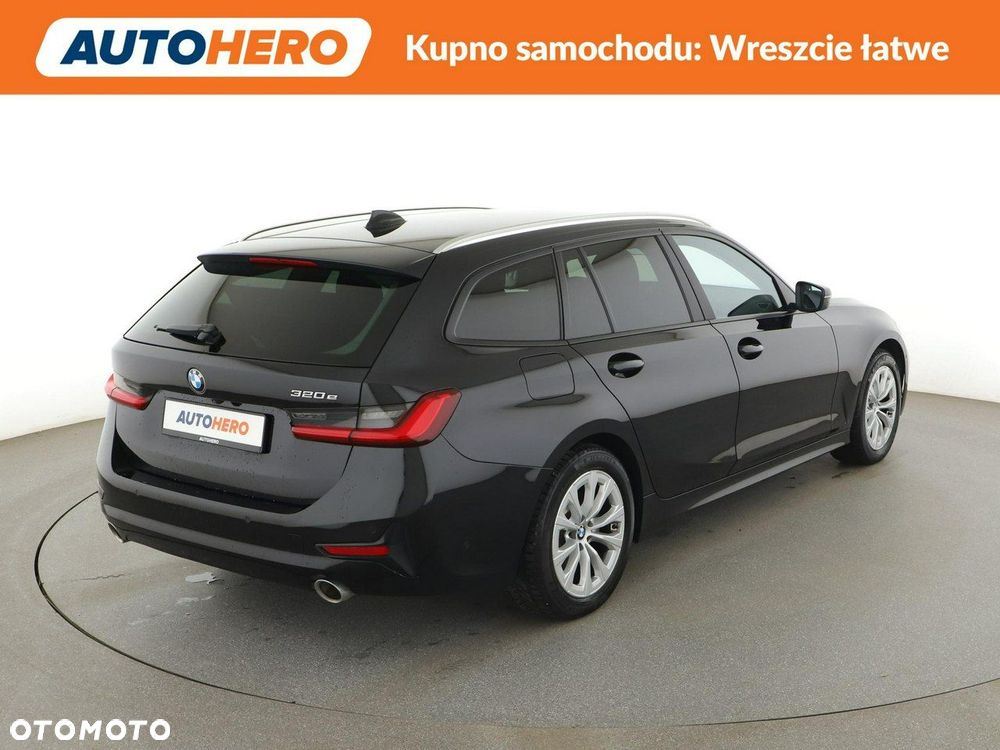 BMW Seria 3 320e Advantage - 8