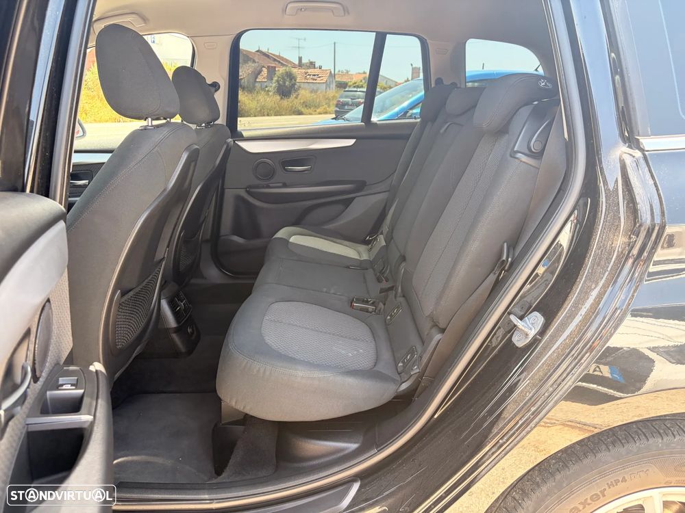 BMW 216 Gran Tourer d Line Sport Auto - 25