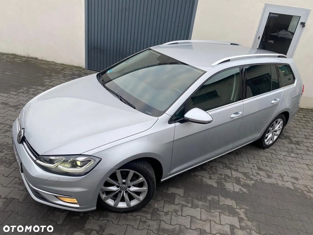 Volkswagen Golf 2.0 BlueTDI DSG Highline - 7