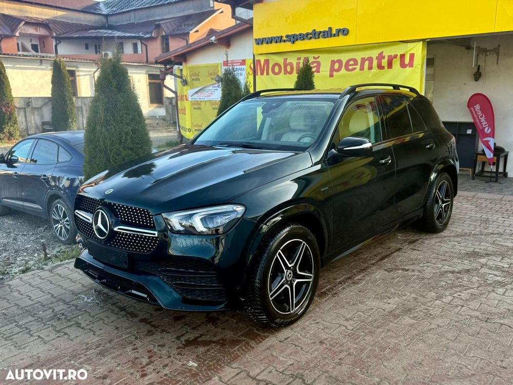 Mercedes-Benz GLE - 2