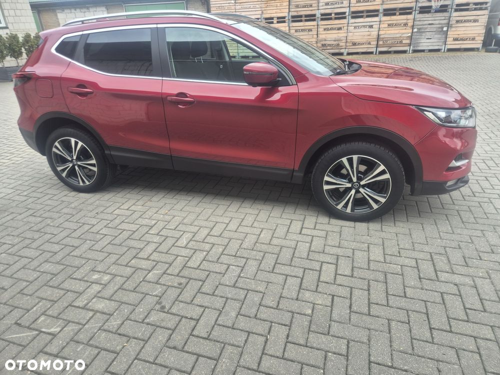 Nissan Qashqai - 4