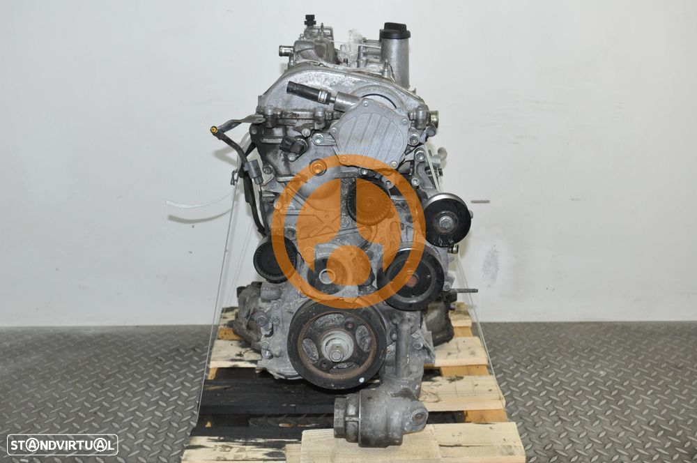 Motor 2ADFHV TOYOTA AURIS AVENSIS AVENSIS A TROIS VOLUMES AVENSIS BREAK COROLLA VERSO PRIUS A TROIS VOLUMES RAV 4 III RAV 4 IV VERSO VERSO VAN - 1