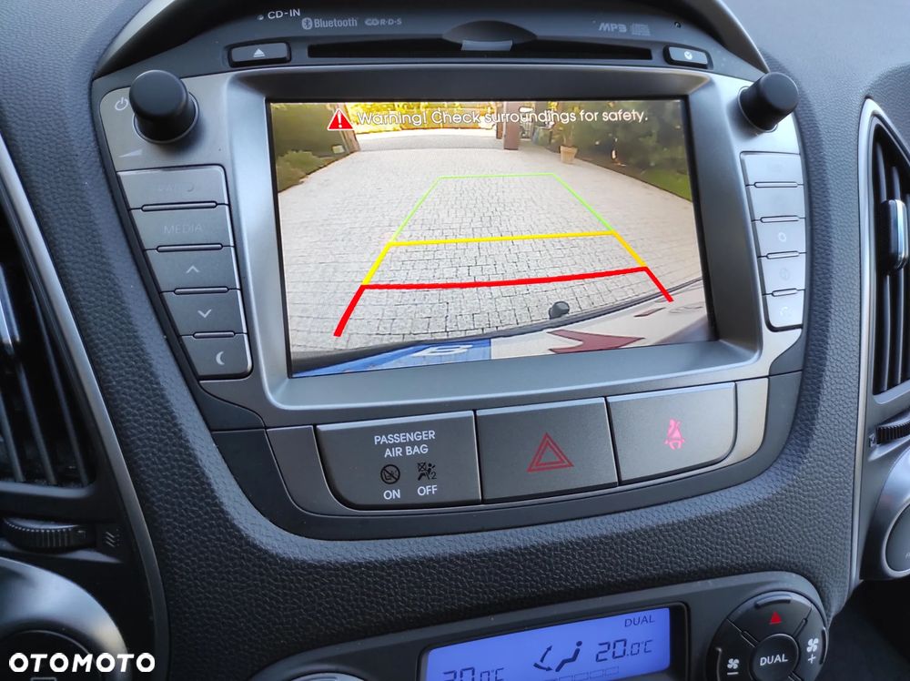 Hyundai ix35 1.6 GDI Premium 2WD - 13