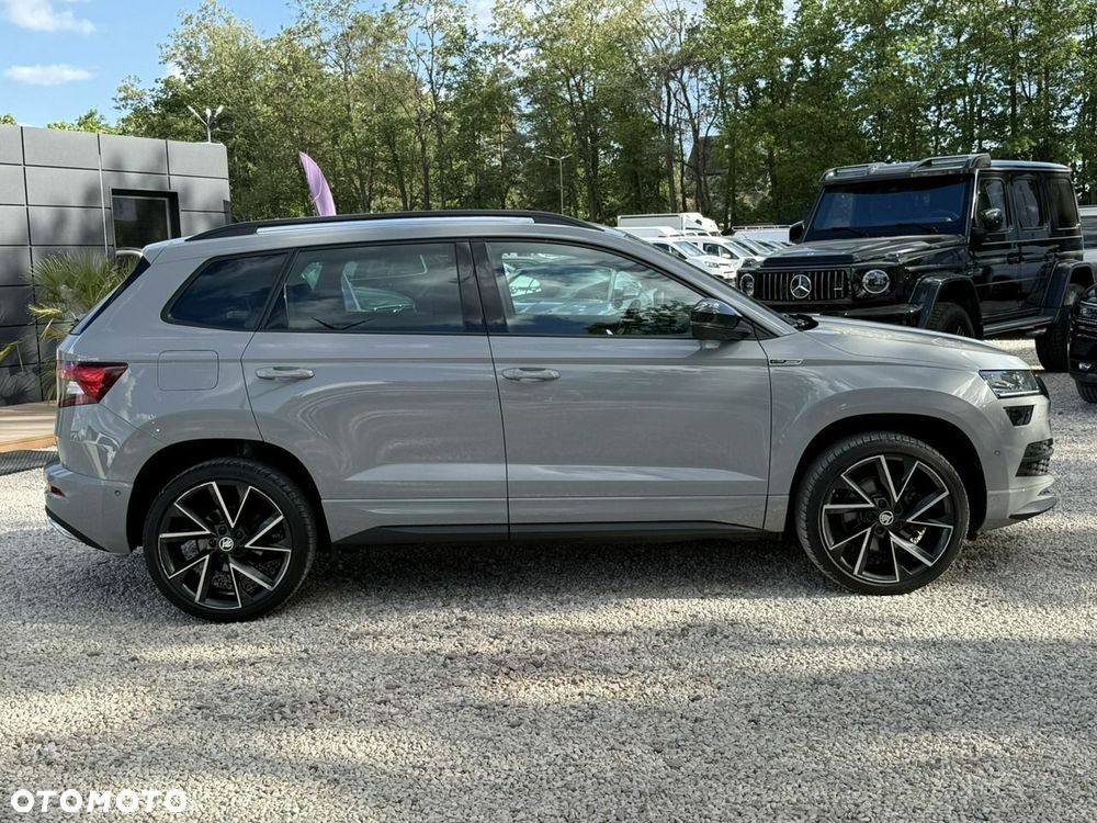 Skoda Karoq 1.5 TSI ACT GPF 4x2 Sportline - 2