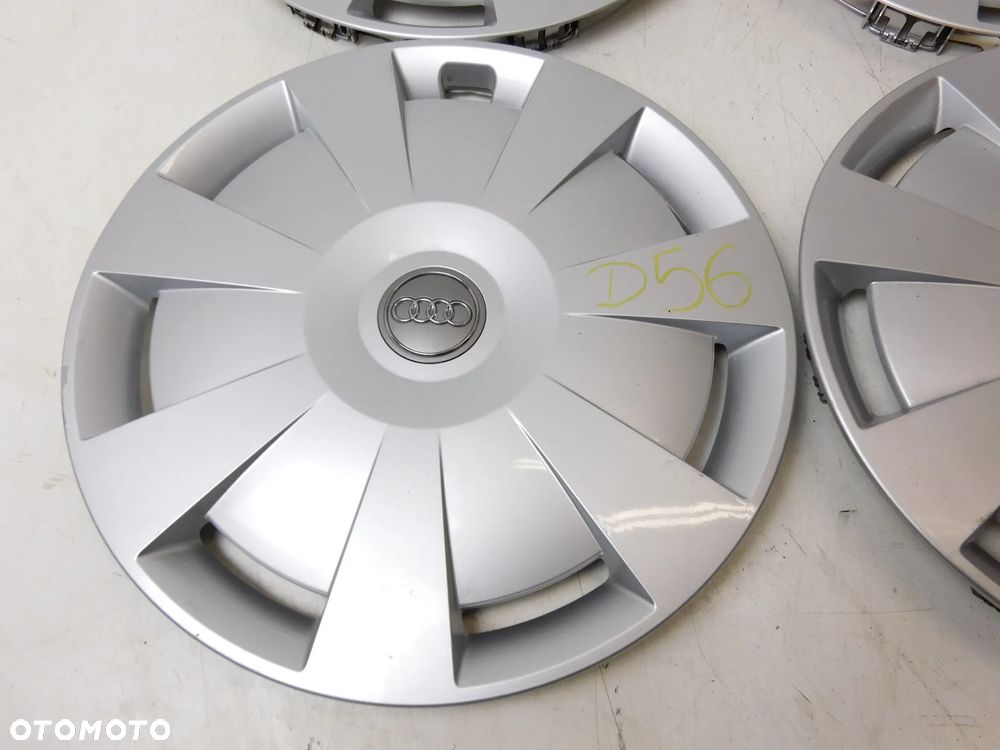 KOŁPAKI DEKLE 16 AUDI ORYGINAŁ - 4