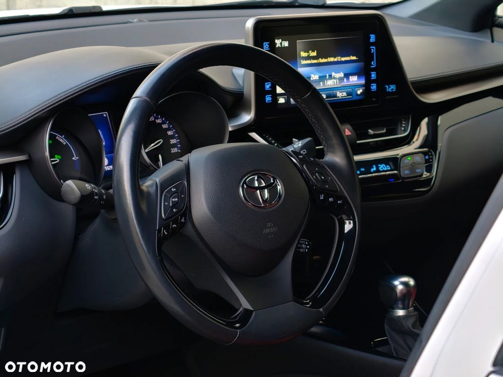 Toyota C-HR 1.8 Hybrid Selection - 23