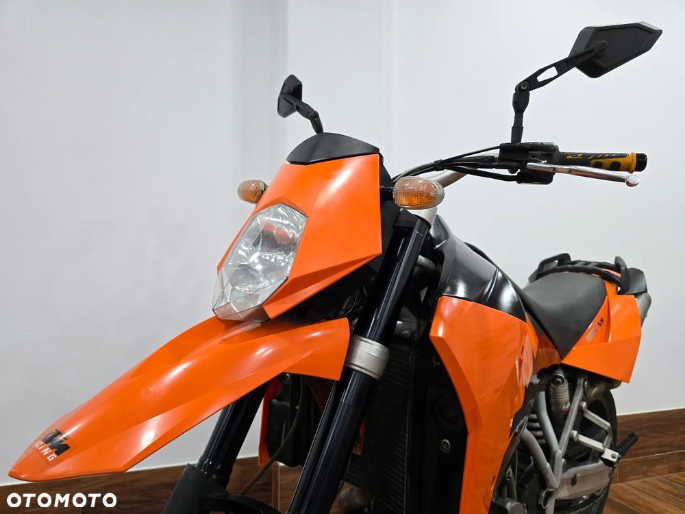KTM SMC - 18