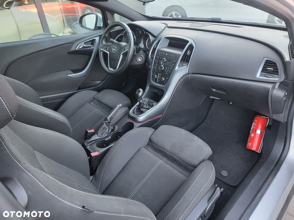 Opel Astra 1.7 CDTI Enjoy S&S - 17